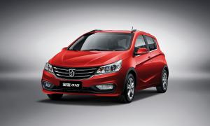 Baojun 310 2016 года 